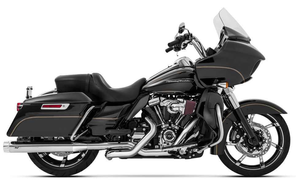 MAGNAFLOWSniper Slip-Ons Chr/Chr Flh/Flt M87202601