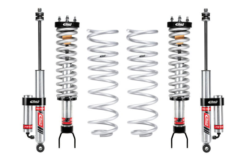 Eibach 19-23 Ram 1500 V8 2WD Pro-Truck Lift Kit System Coilover Stage 2R E86-27-011-03-22