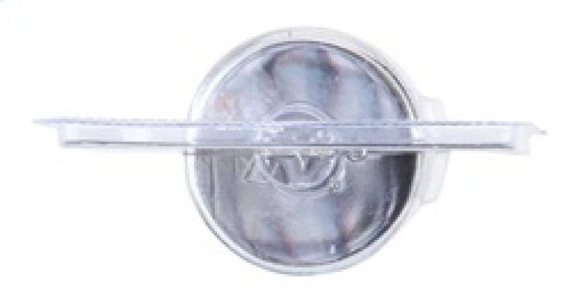 K&N Clamp On Rubber Base Crankcase Vent Filter 0.375in Flange ID x 2in OD x 1.5in Height 62-1320
