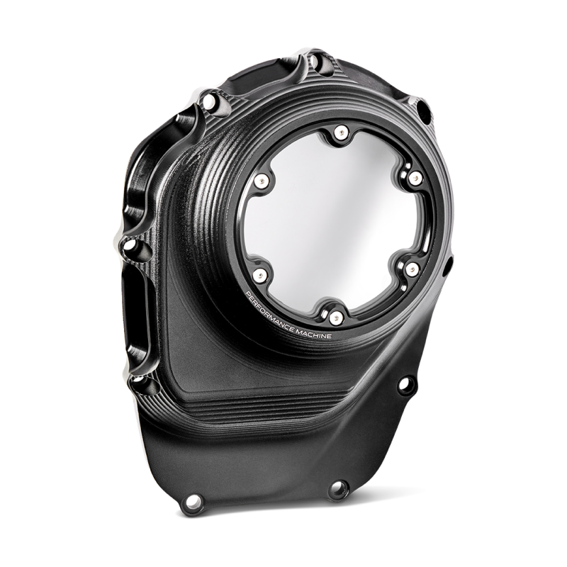 Performance Machine Vision Cam Cover - Black Ops 0177-2082M-SMB