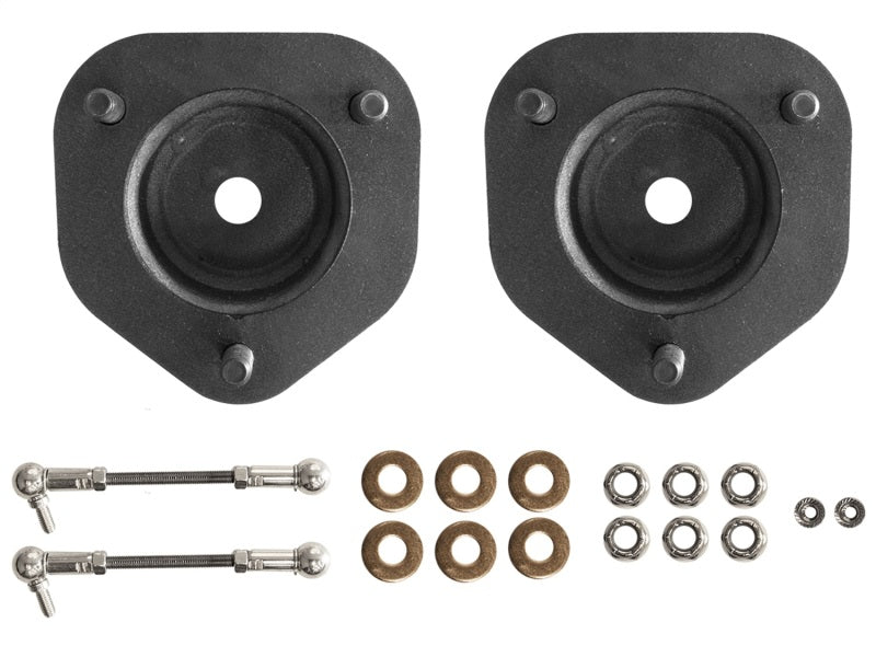 Tuff Country 13-18 Dodge Ram 1500 2in Front Leveling Kit with Ride Height Sensor Links 32906