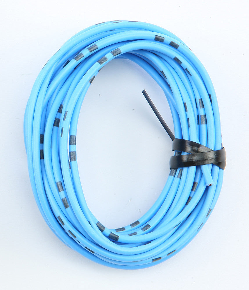 SHINDY Electrical Wiring Sky Blue 14a/12v 13' 16-674
