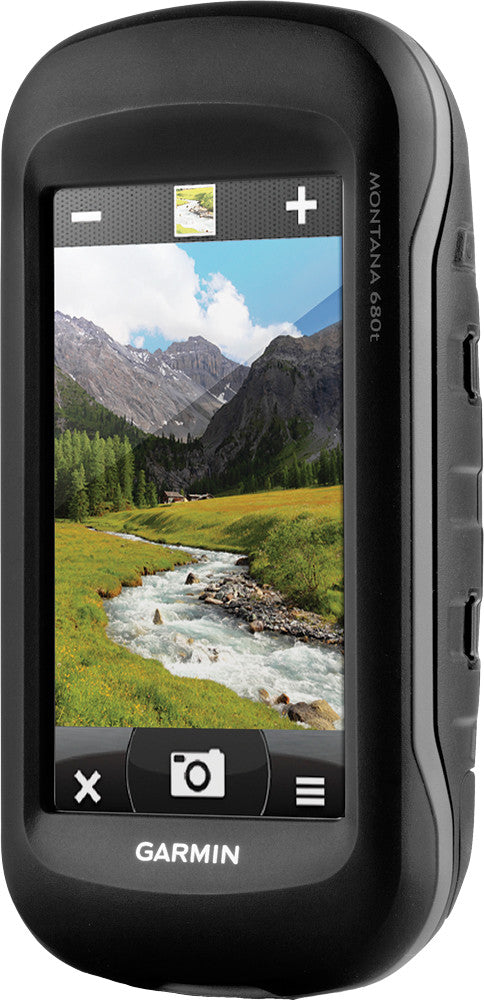 GARMIN Montana 680t Navigator 010-01534-11