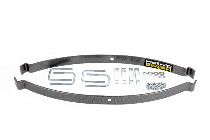 Hellwig 00-06 Toyota Tundra EZ Level 990 Helper Spring - Up To 2000lbs 991