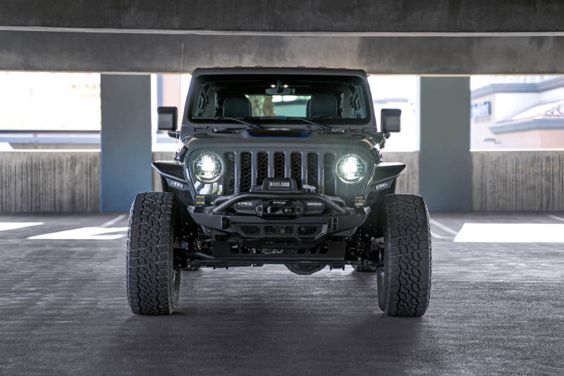 DV8 Offroad 18-23 Jeep Wrangler JL Spec Series Tube Fenders FDJL-06
