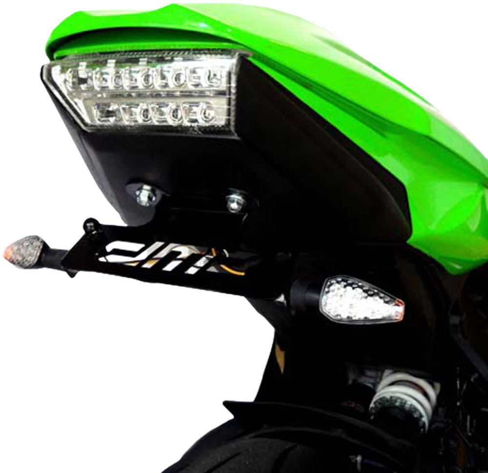 DMP Fender Eliminator Kit Black 680-4940