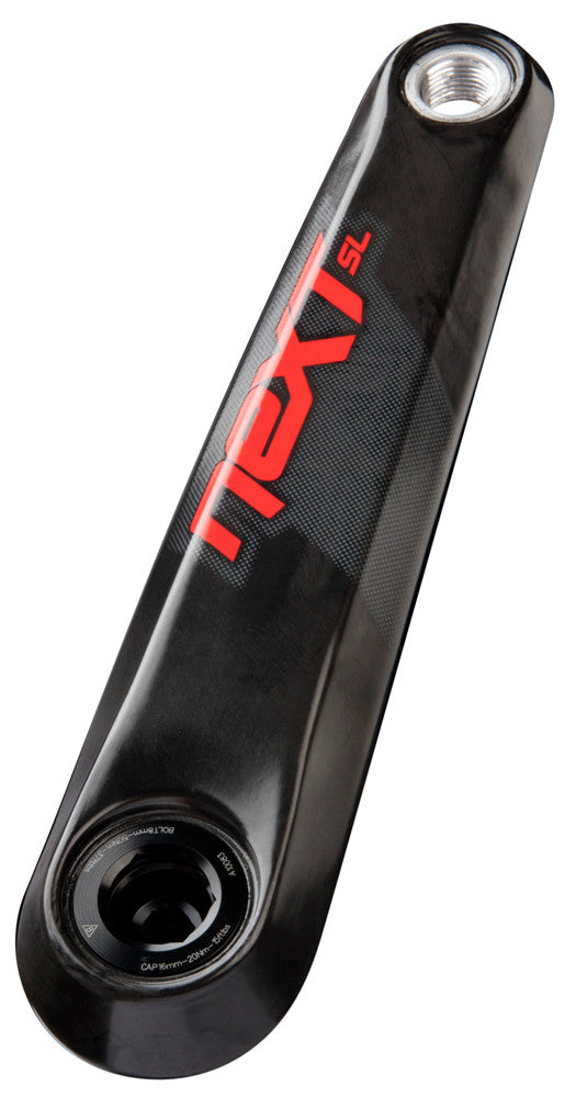 RACE FACE Next Sl G4 Crank 170mm Red 68/73mm CK17NXSLA170P185