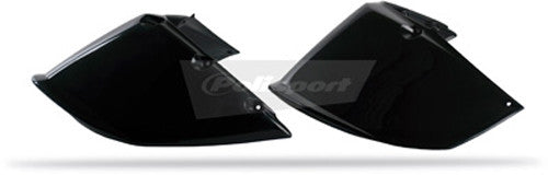 POLISPORT Front Fenders Black 8564300002