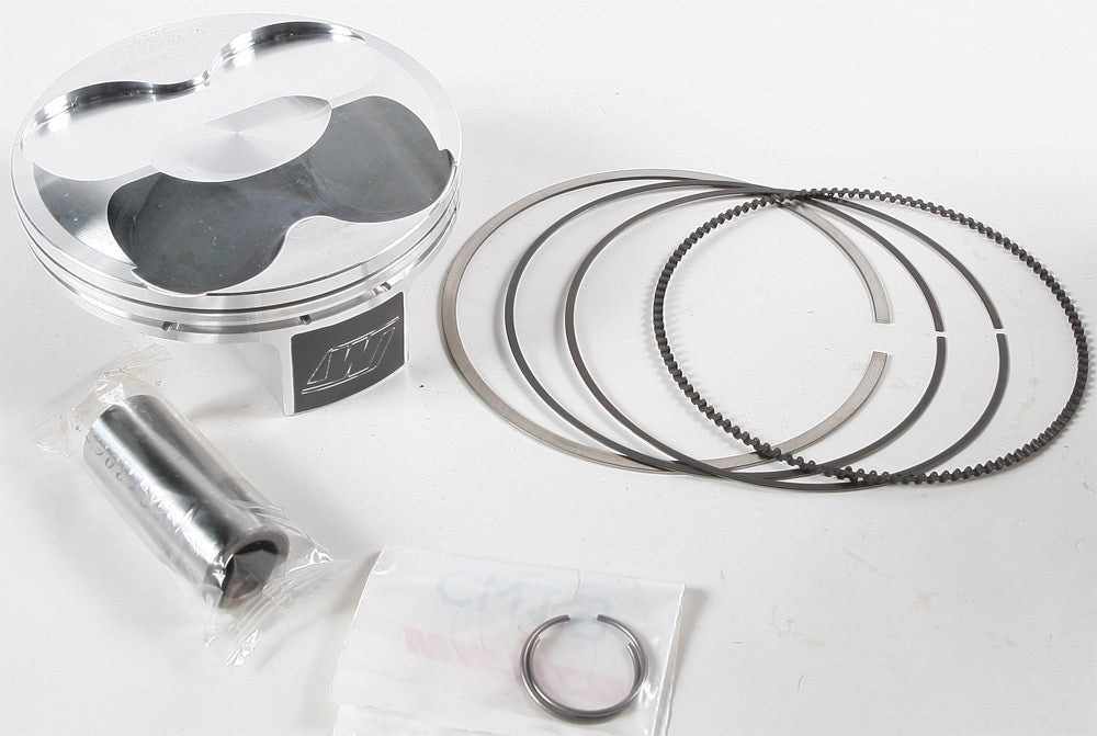 WISECO Piston Kit Armorglide Box Frg 96.00/Std 13.5:1 Kaw 4990M09600