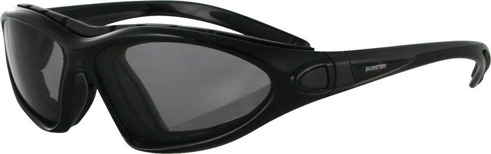 BOBSTER Road Master Sunglasses Black BDG001