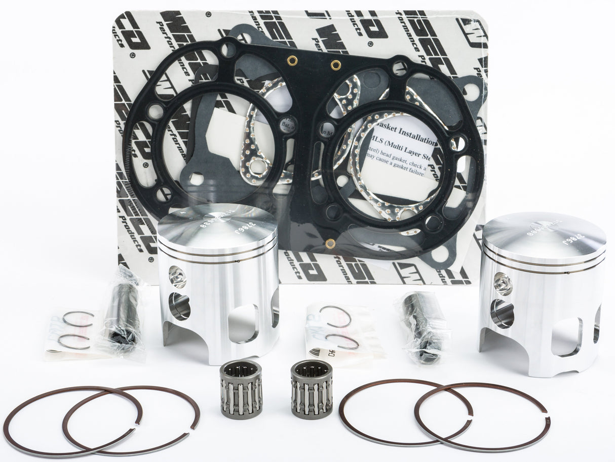 WISECO Piston Kit +1 PK136