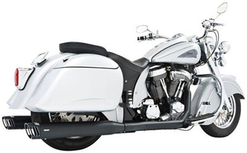 FREEDOM Racing Duals Black Indian IN00002