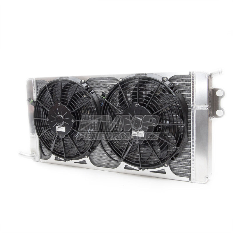 VMP Performance 15+ Ford Mustang Dual-Fan Triple Pass Heat Exchanger VMP-SUC022
