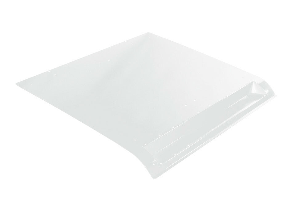 PRO ARMOR Asylum Roof W/Light Bar Pocket White Pearl P141297WP