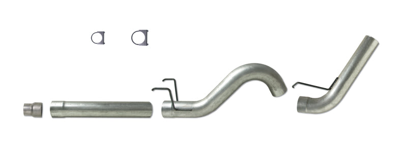 Diamond Eye KIT 5in DPF (DPF) SGL SS 07.5-11 CUMMINS 6 7L PCKGD BX46X14X14OD EL-PL 44inX13 5inX13 K5252S