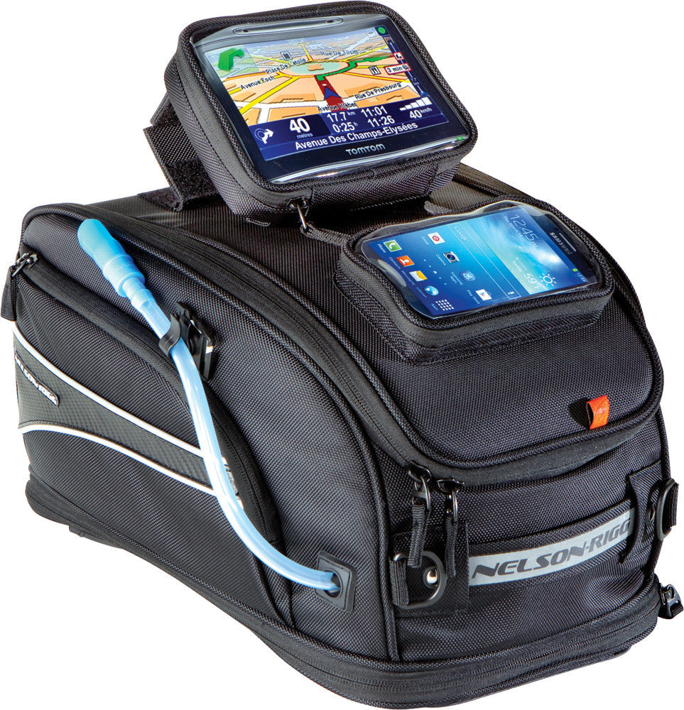 NELSON-RIGGCl-2020 Gps Tank Bag (Strap Mount)CL-2020-ST