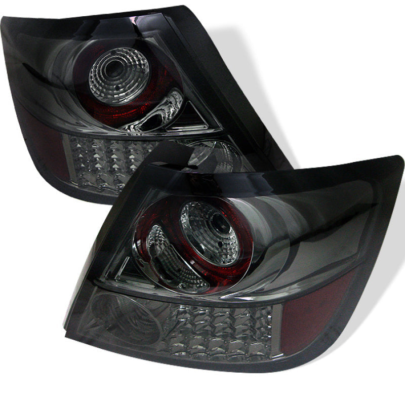Spyder Scion TC 05-10 LED Tail Lights Smoke ALT-YD-TSTC04-LED-SM 5007742