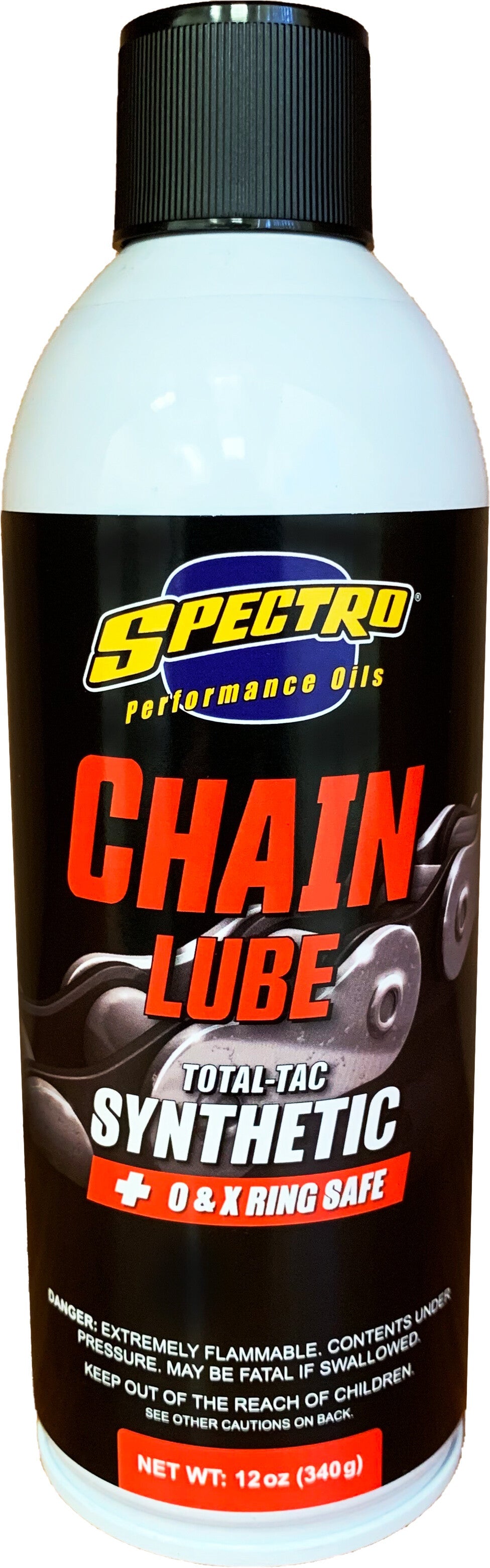 SPECTRO Chain Lube Synthetic 12 Oz 310226