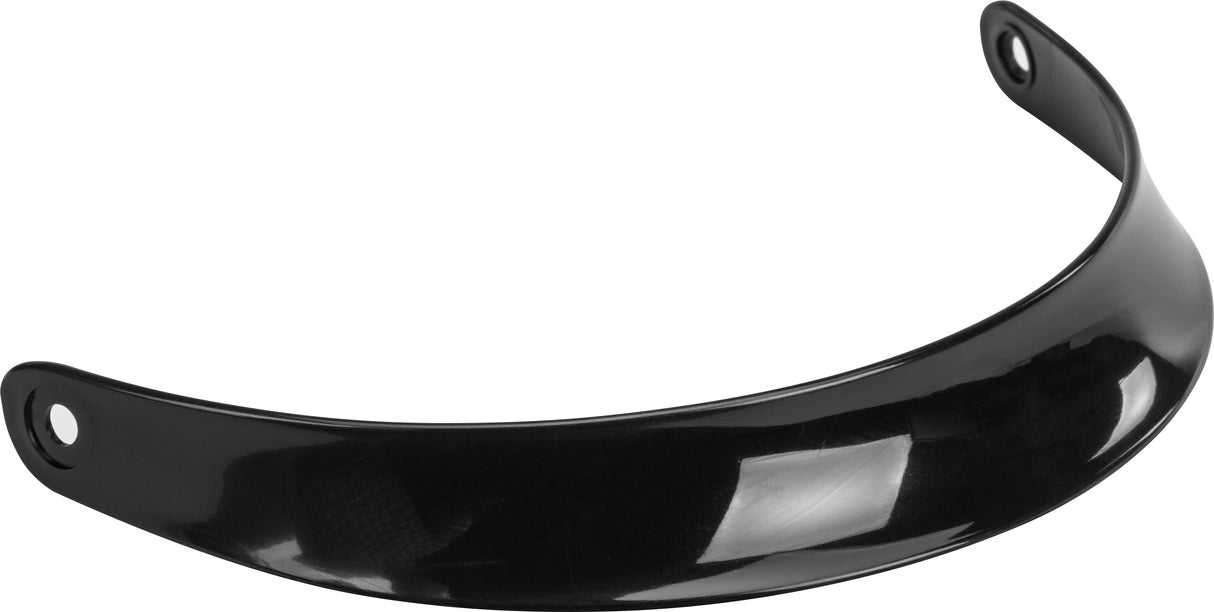GMAX Peak Visor Black Xs-Sm Gm-55 G980227