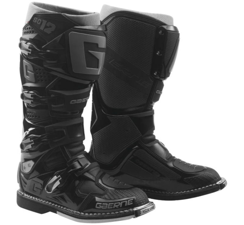 Gaerne SG 12 Boot Enduro Black Size - 11 2177-071-11