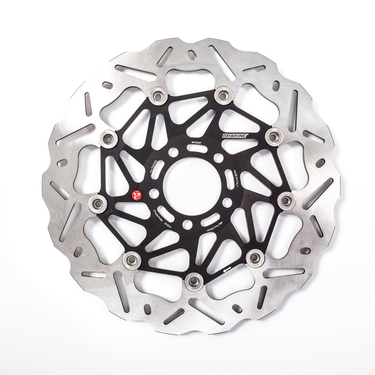 BRAKING Sk2 Directional Rotor Right WK006R