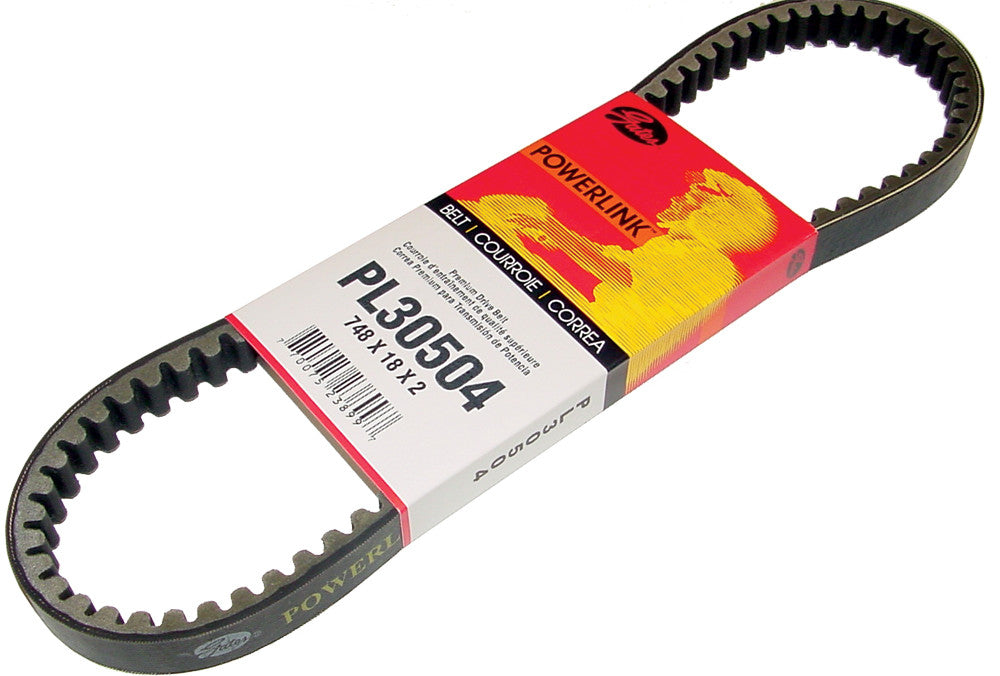 GATES Scooter Drive Belt Premium PL30206