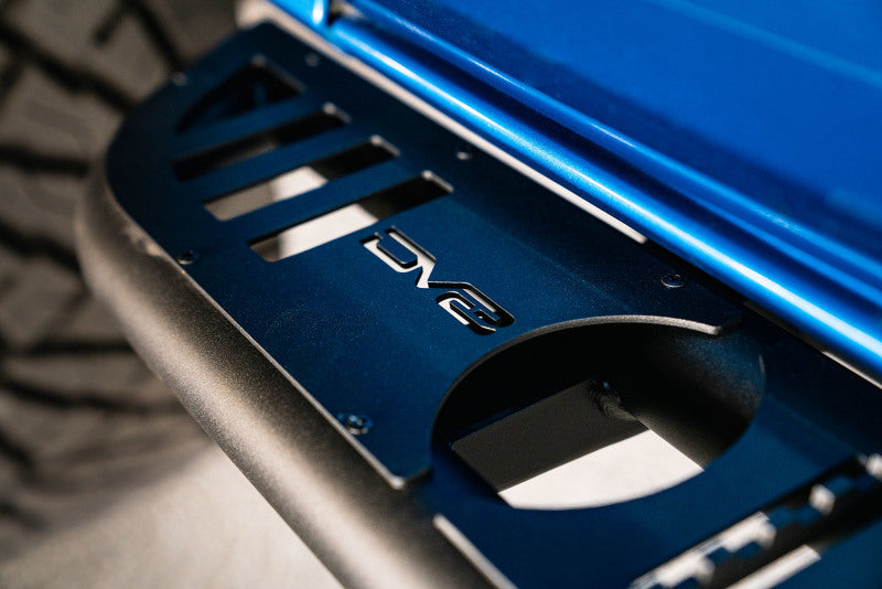 DV8 Offroad 21-22 Ford Bronco OE Plus Series Side Steps SRBR-02