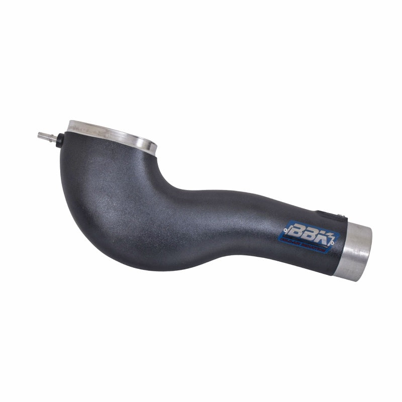 BBK 05-09 Mustang 4.6 GT Cold Air Intake Kit - Charcoal Metallic Finish 17365