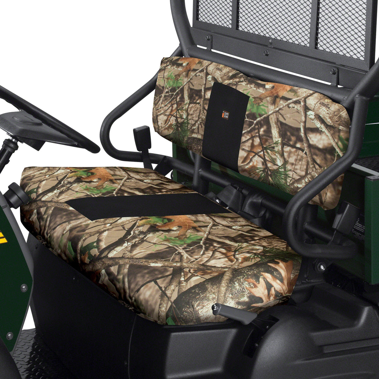 CLASSIC ACC. Classic Utv Seat Cover Kaw Camo 18-133-016003-00