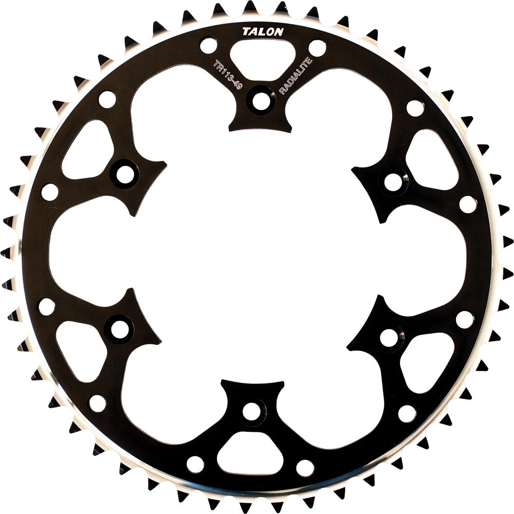 TALON Rear Sprocket 42t 75-57842BK