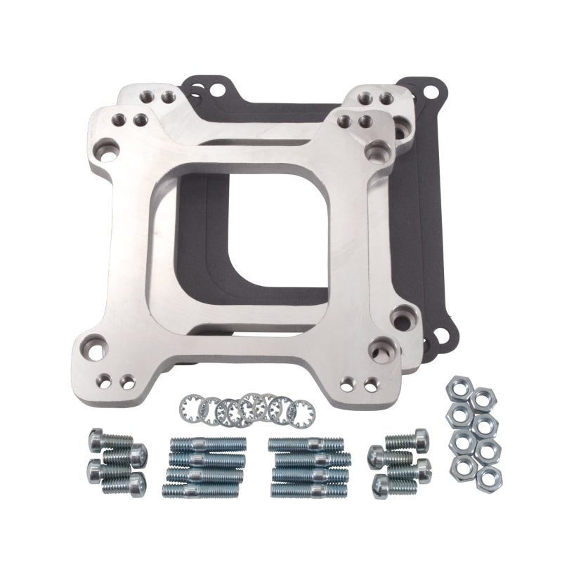 Edelbrock Standard Flang Sideways Mount Adapter 2694
