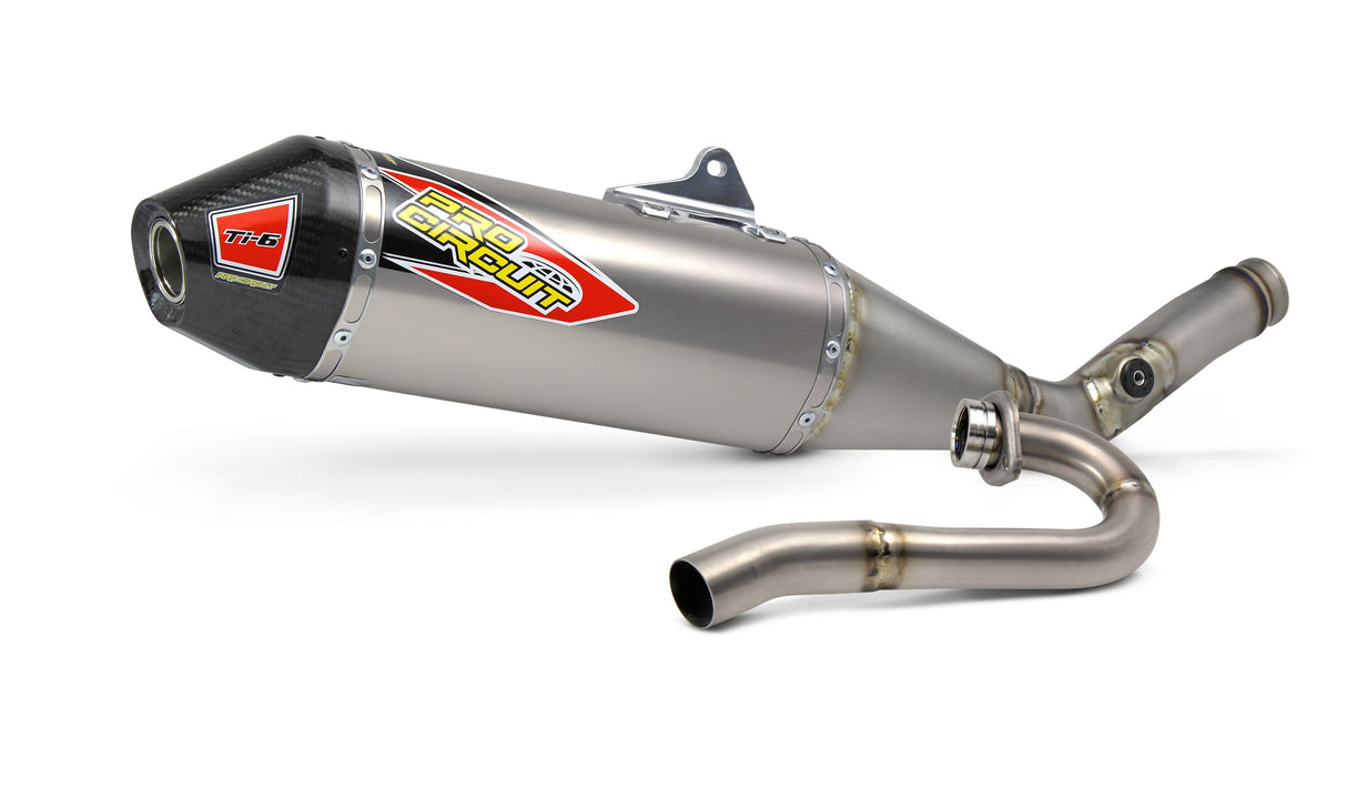 PRO CIRCUIT P/C Ti-6 Exhaust System Rmz450 '15-17 0341545F