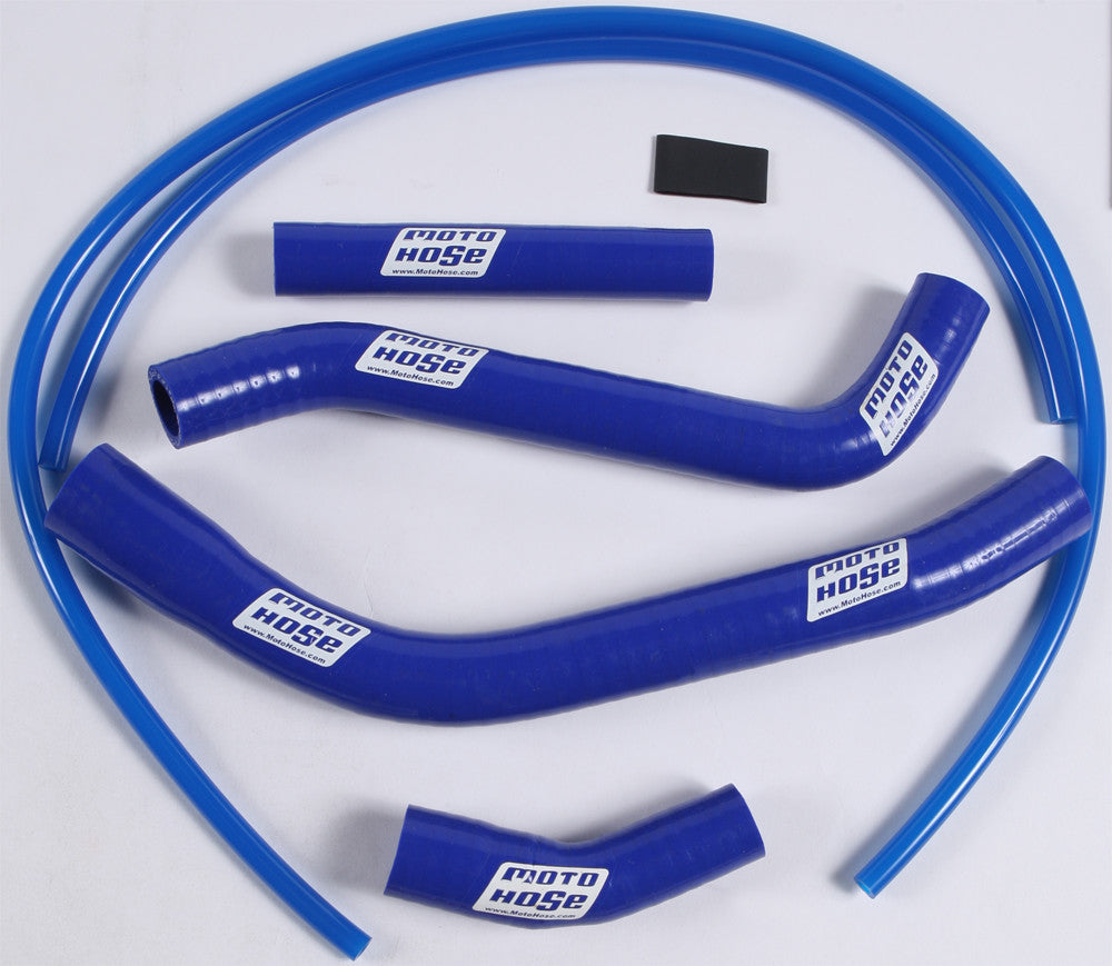 MOTO HOSESilicone Hose Kit (Blue)24-202B