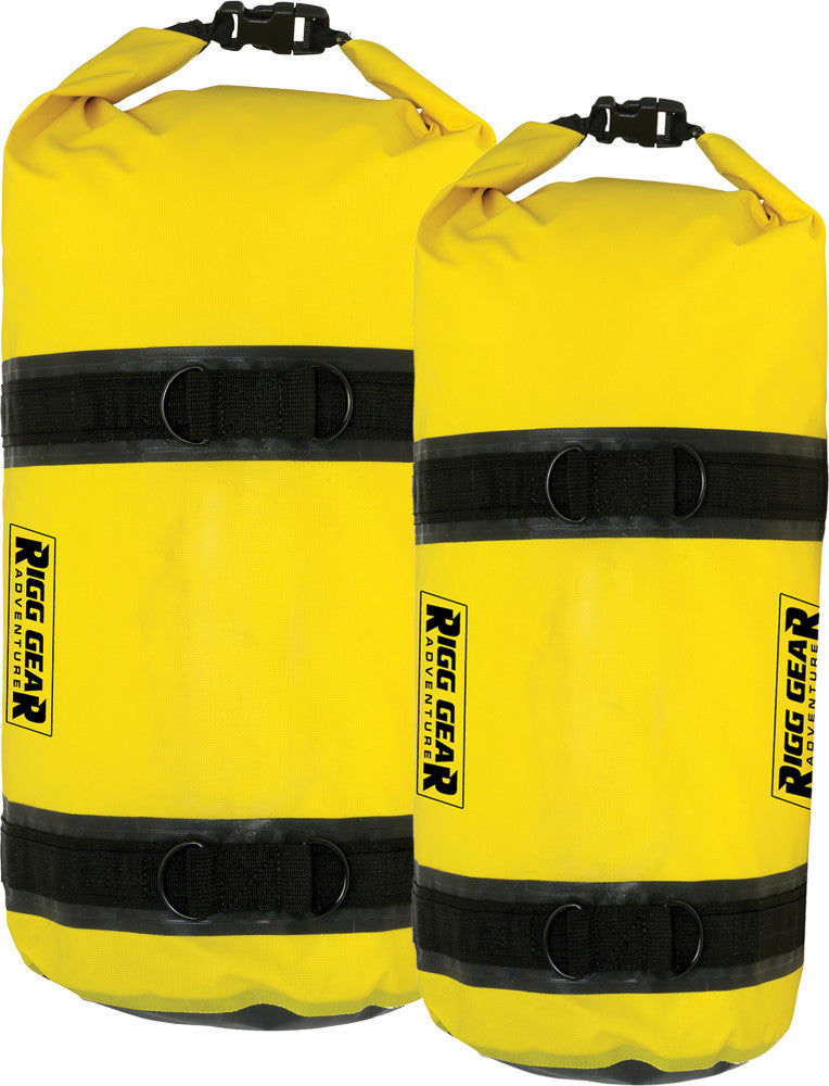 NELSON-RIGGAdventure Dry Roll Bag 15l Yellow Survivor EditionSE-1015-YEL