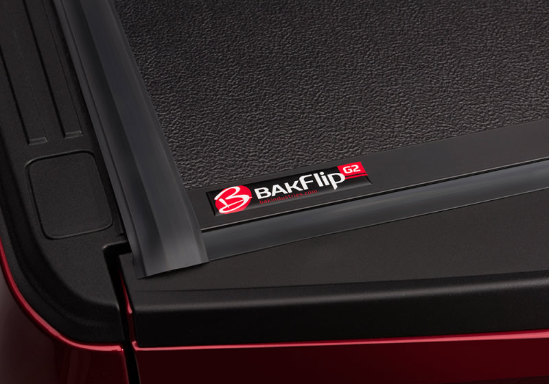 BAK 04-14 Ford F-150 6ft 6in Bed BAKFlip G2 226307