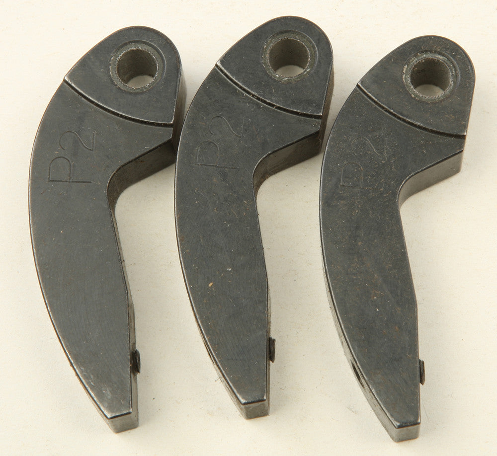 SPEEDWERX Hypershift Tapered Tip 2 Machined Weights 3/Pk 63.5g P-2