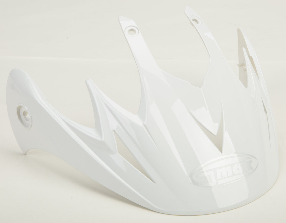 GMAX Gm-27 Visor White G980168