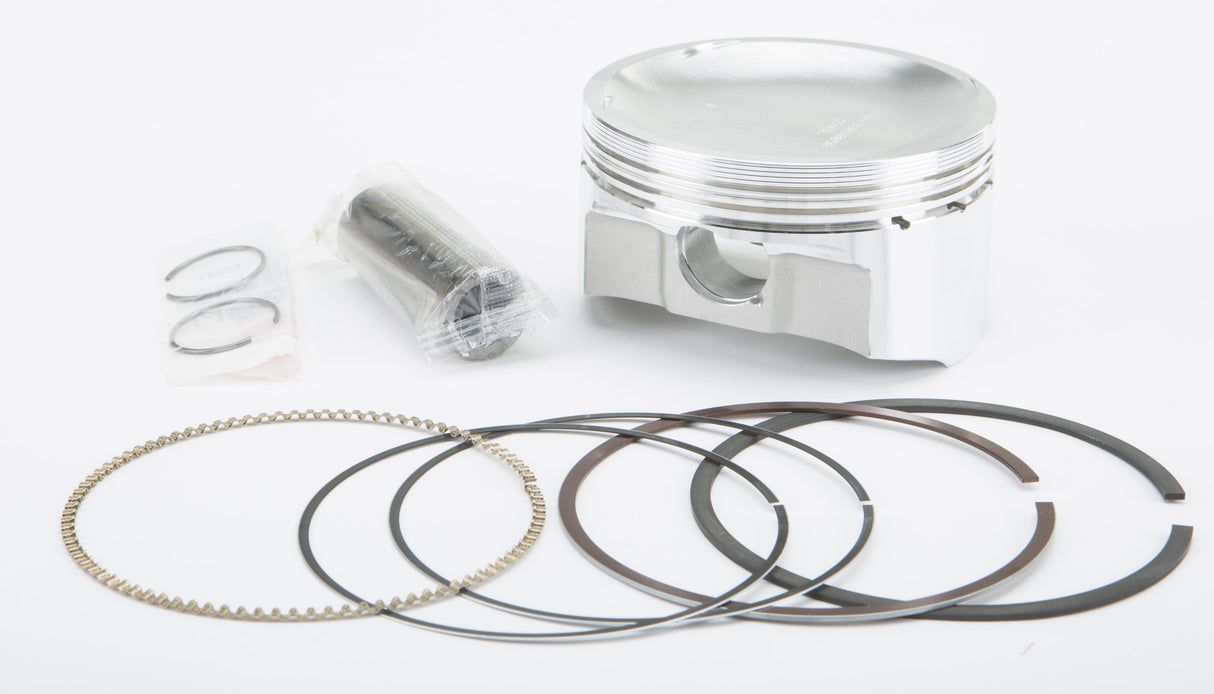 WISECO Piston Kit Armorglide 100.50/+0.50 9.5:1 Kaw 40133M10050