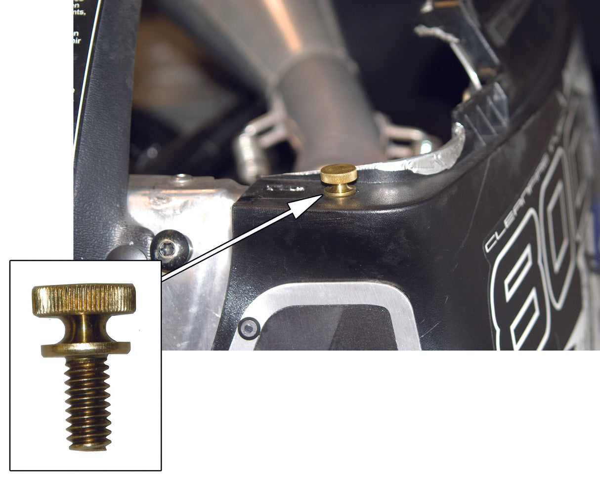 SLP Side Panel Thumb Screws (Pair) 32-356