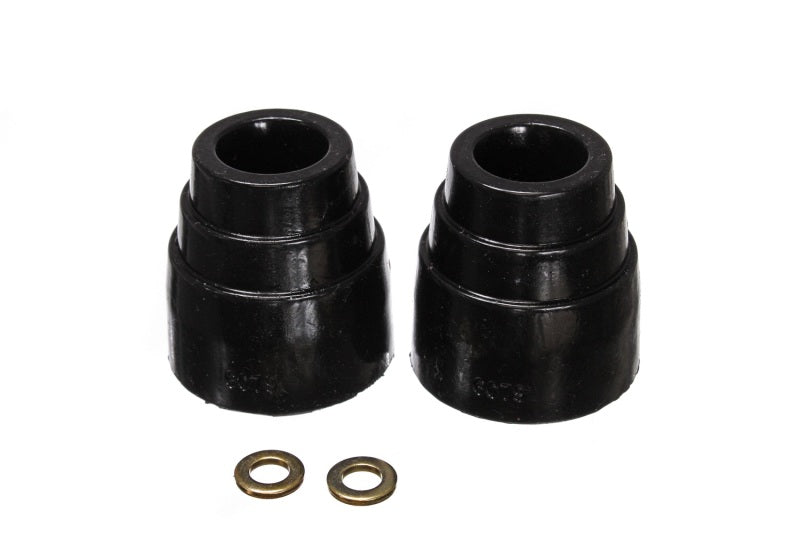 Energy Suspension Bump Stop Universal 2-1/2 Tall - Black 9.9135G