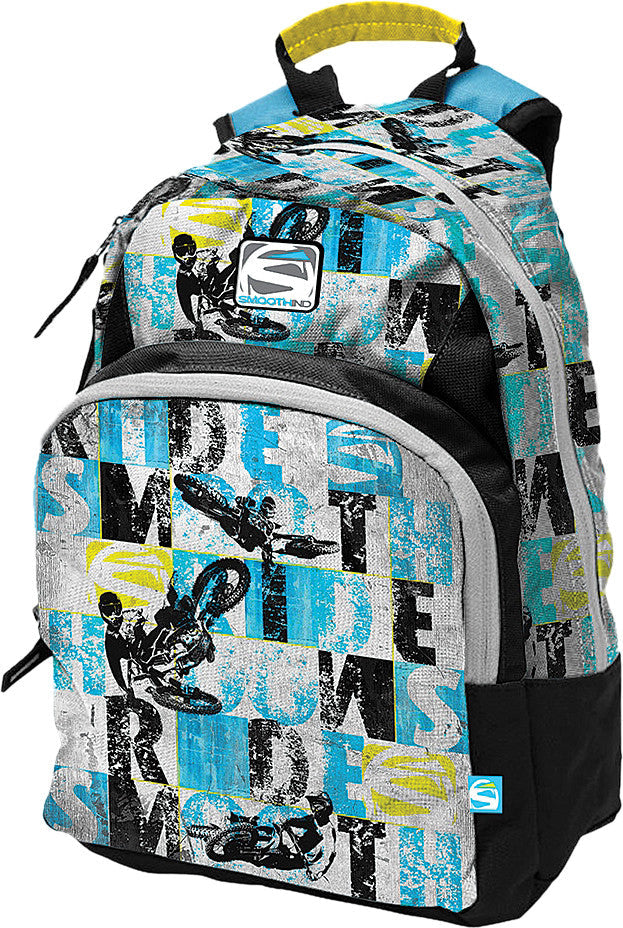 SMOOTH Backpack (Ride Smooth) 3119-207