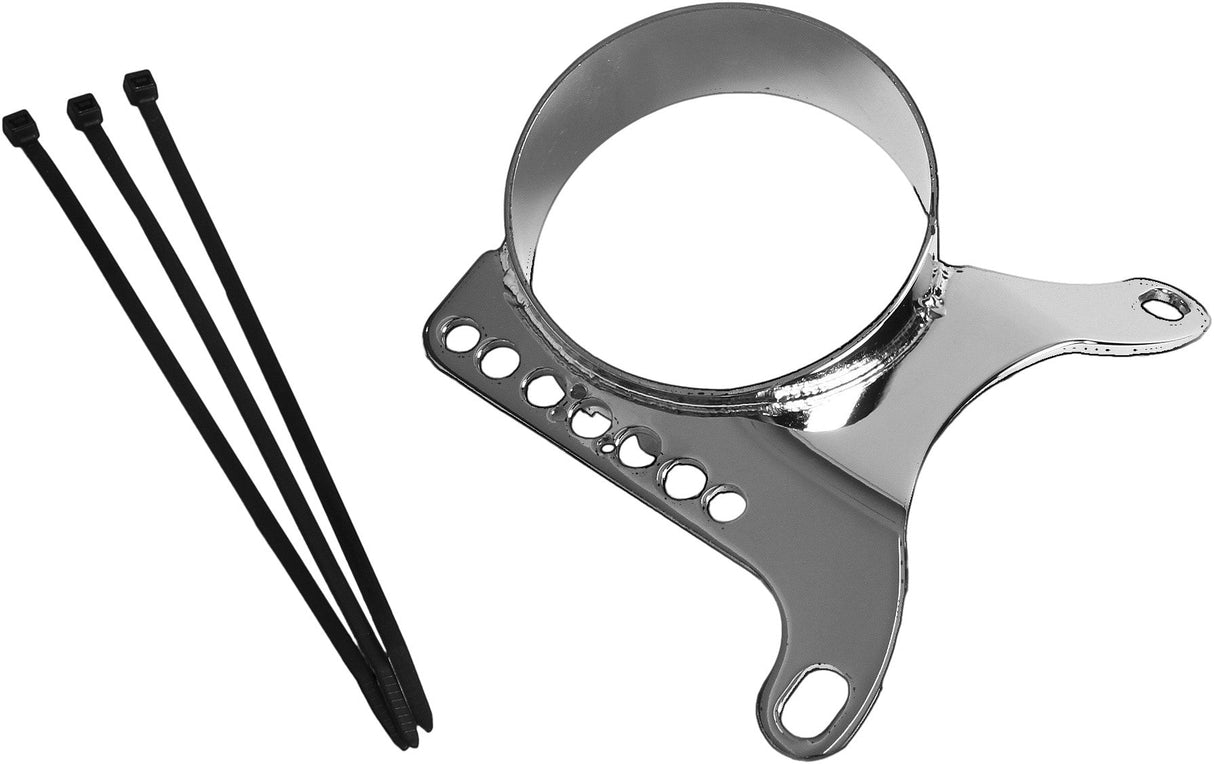 WEST-EAGLE Side Mount Speedo Bracket Xl Models 04-Up H1322-CH