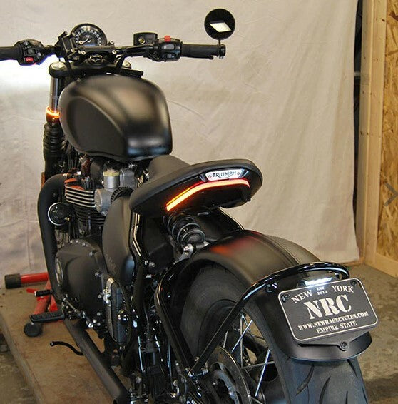 NEW RAGE CYCLESFender Eliminator TriBOBBER-FE-S