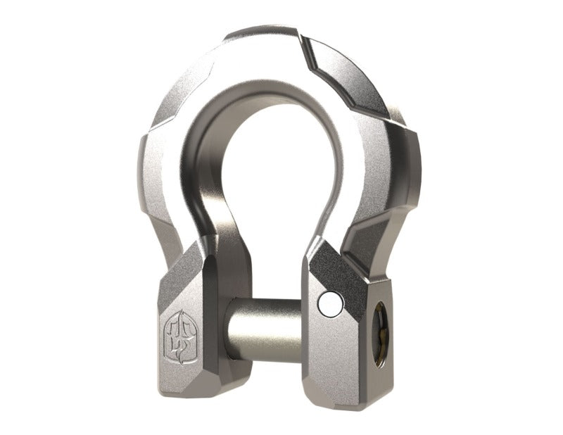 Road Armor iDentity Aluminum Shackles - Gunmetal RG-SH087CG