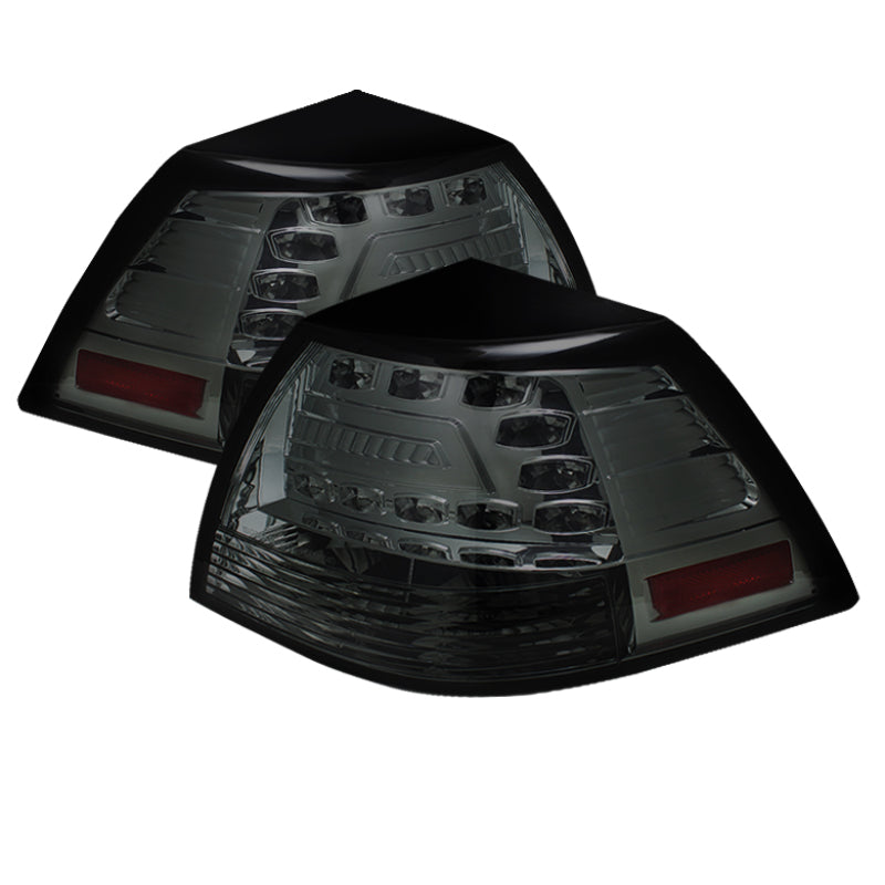Spyder Pontiac G8 08-09 LED Tail Lights Smke ALT-YD-PG808-LED-SM 5033642