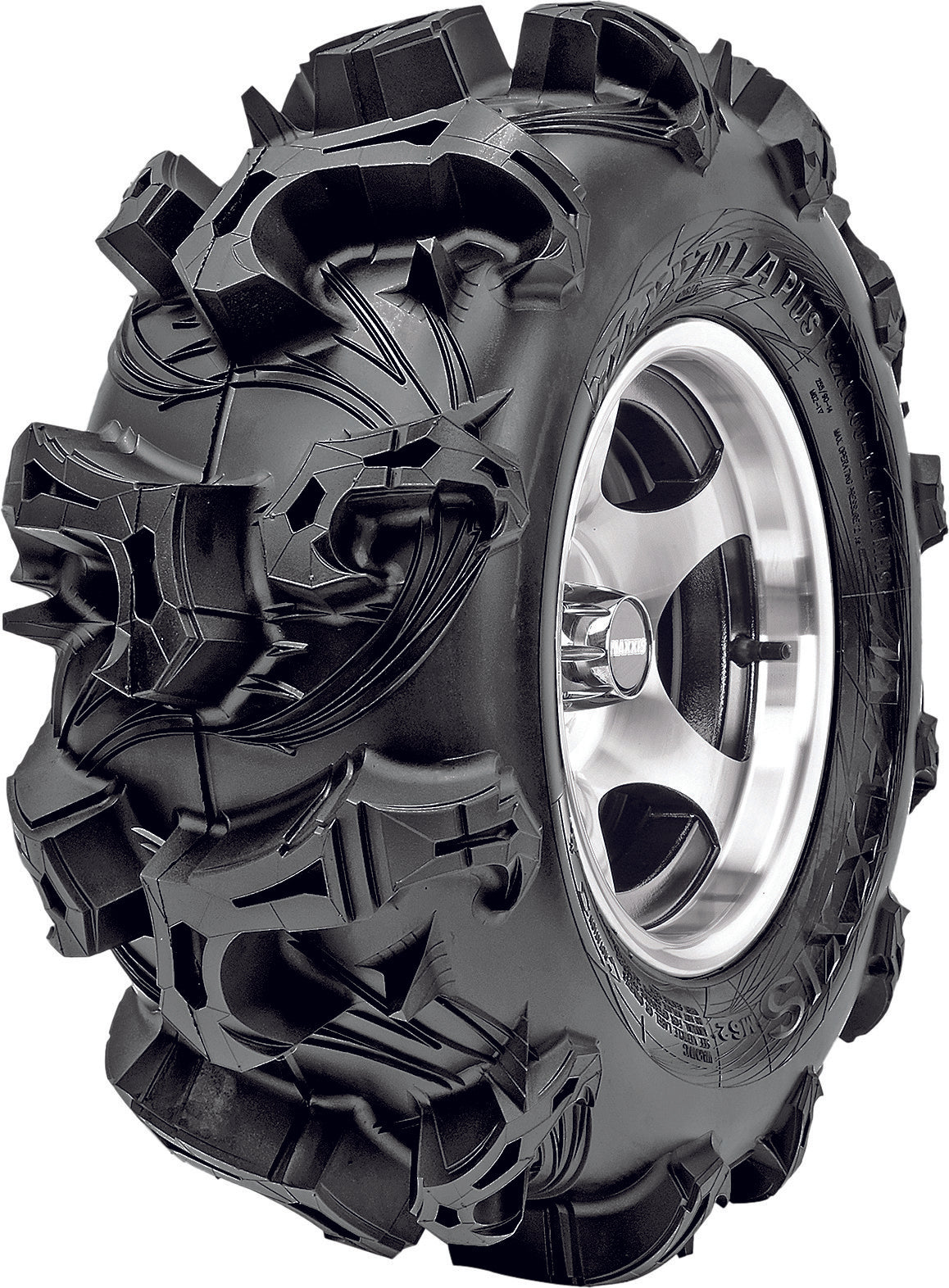 MAXXISTire Maxxzilla Plus Rear 32x10-14 Lr-1008lbs BiasTM01004100