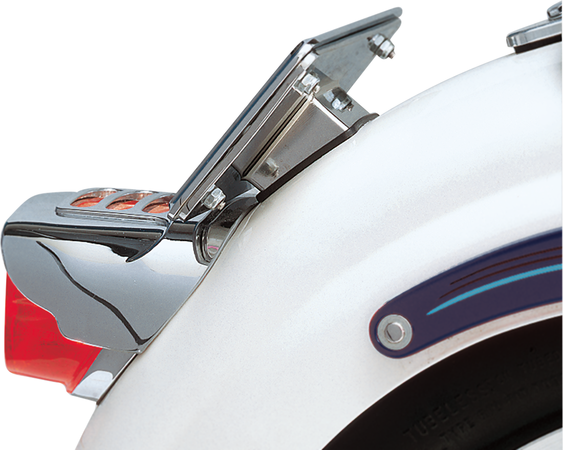 KURYAKYN Laydown License Plate Holder 9165