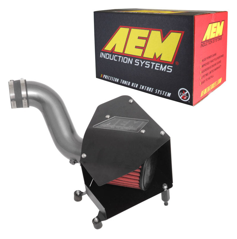 AEM 15-18 Hyundai Sonata L4-2.4L F/I Cold Air Intake 21-848C