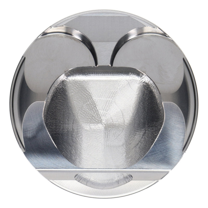 JE Pistons 2015+ Honda K20C 86mm Bore 9.8:1 CR -1.5.cc Dish Piston Kit (Set of 4) 357423