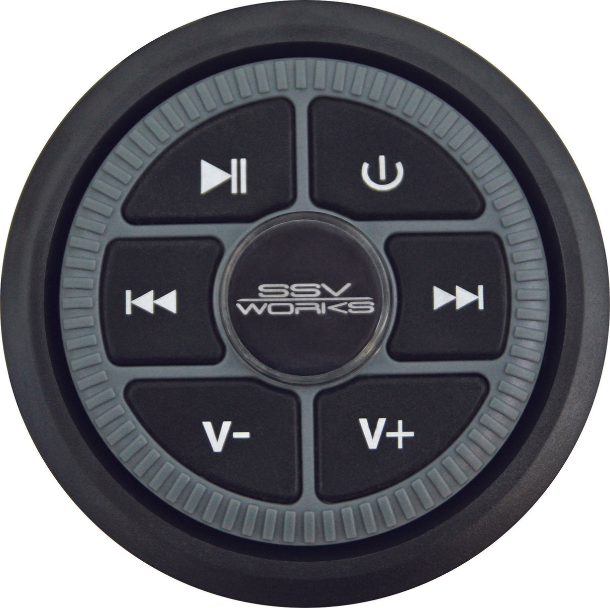 SSV WORKS Bluetooth Media Controller BMC
